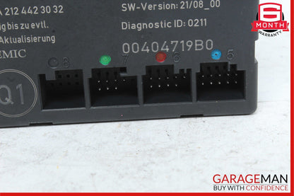 08-18 Mercedes E350 E550 C300 CLS550 Front Right Side Door Control Module OEM