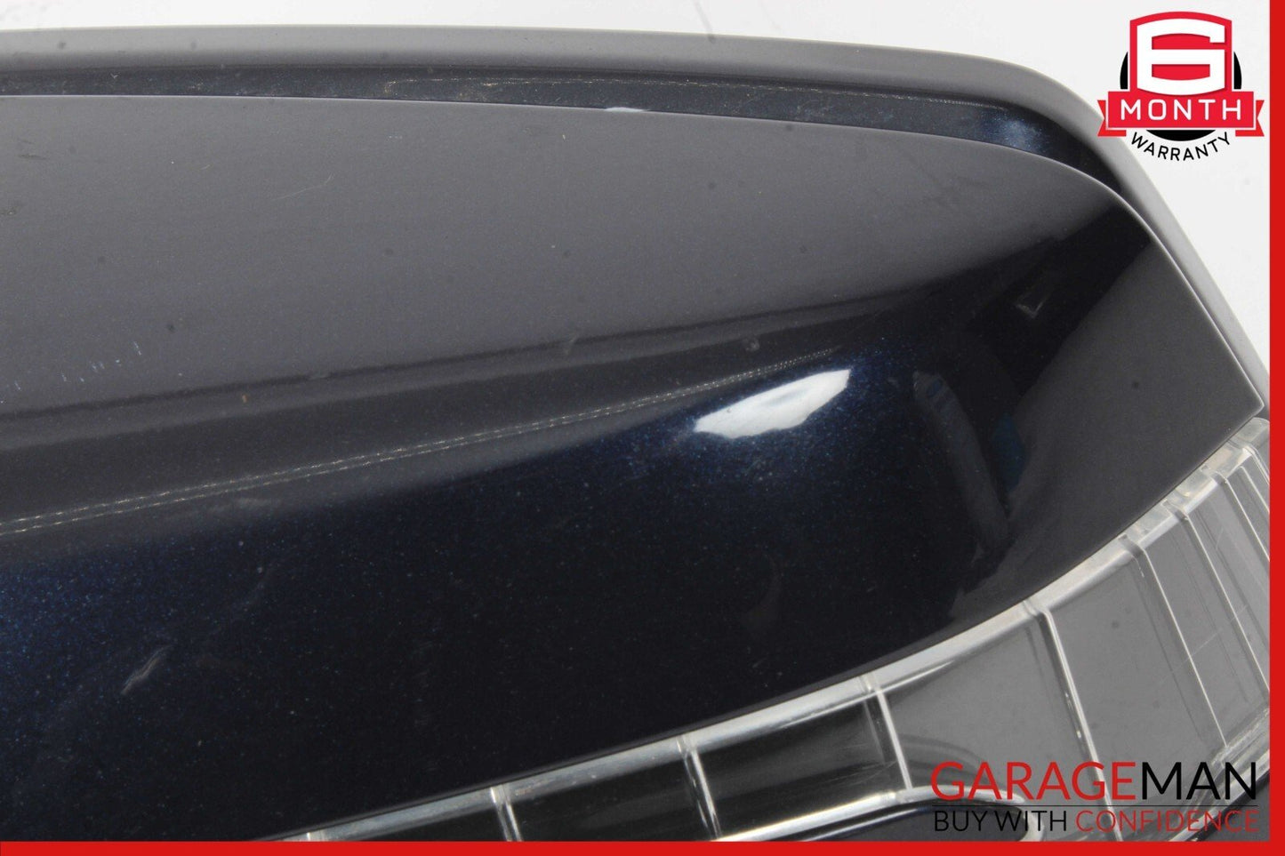 12-14 Mercedes W204 C250 C350 C63 AMG Front Left Side Door Rear View Mirror OEM