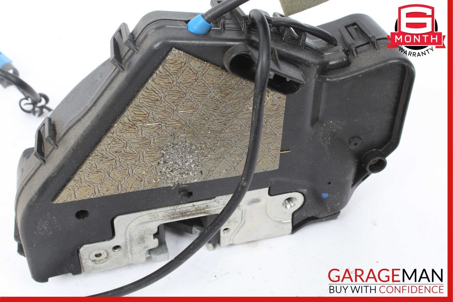 06-11 Mercedes W219 CLS500 CLS550 Rear Left Driver Door Lock Latch Actuator OEM