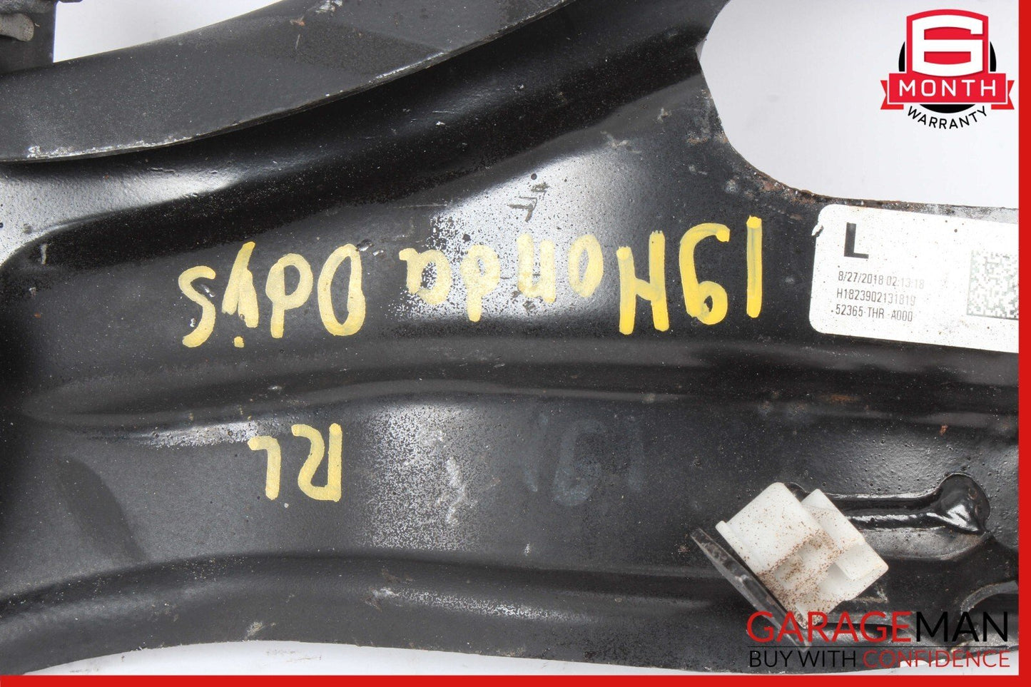 18-22 Honda Odyssey Rear Left Driver Side Lower Trailing Control Arm OEM