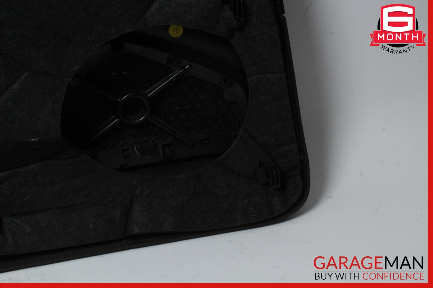 10-16 Porsche Panamera 970 Front Right Passenger Side Interior Door Panel OEM