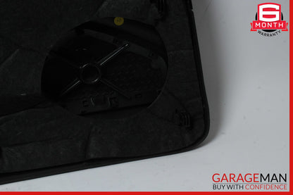 10-16 Porsche Panamera 970 Front Right Passenger Side Interior Door Panel OEM