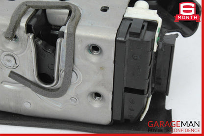 08-14 Mercedes W204 C63 AMG C300 C250 Rear Right Side Door Lock Latch Actuator