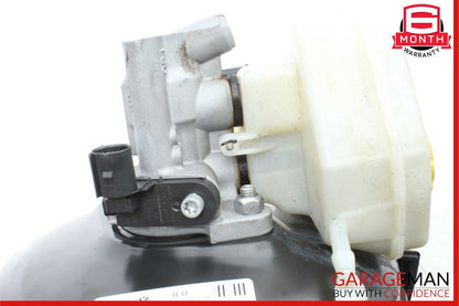 11-14 Porsche Cayenne 958 Power Brake Booster Master Cylinder Reservoir OEM