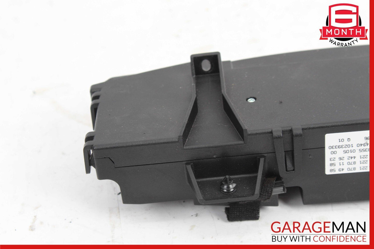 07-14 Mercedes W221 S550 CL550 S65 AMG A/C AC Heater Climate Control Switch OEM