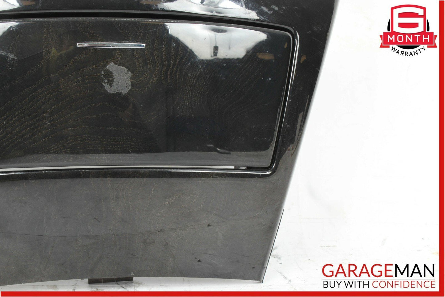 07-13 Mercedes W216 CL600 CL65 AMG Center Console Comand Unit Radio Bezel Trim