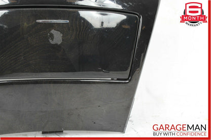 07-13 Mercedes W216 CL600 CL65 AMG Center Console Comand Unit Radio Bezel Trim