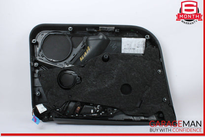 12-18 Audi A6 S6 Front Right Passenger Side Interior Door Panel 4G1867022 OEM