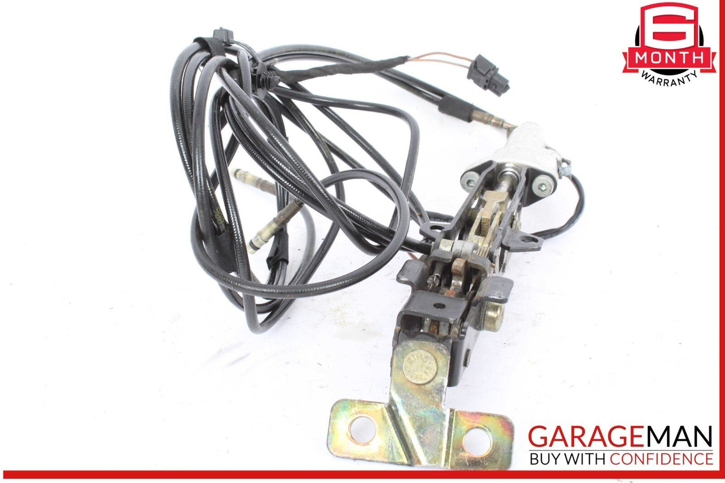 04-08 Chrysler Crossfire Front Right or Left Side Lock Latch Cylinder OEM