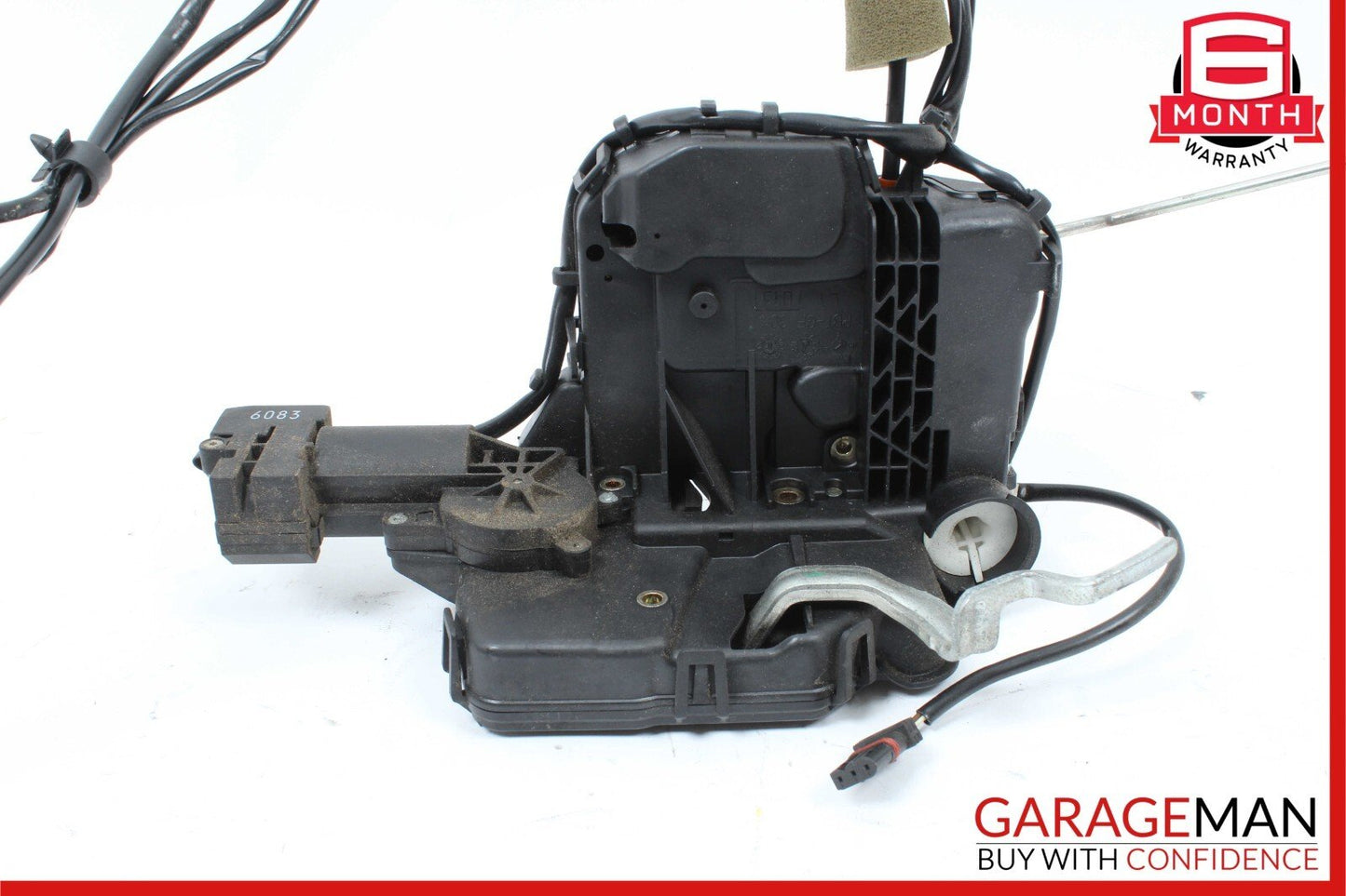 06-11 Mercedes W219 CLS500 Front Left Side Keyless Go Door Lock Latch Actuator