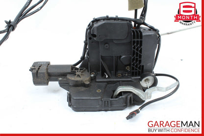 06-11 Mercedes W219 CLS500 Front Left Side Keyless Go Door Lock Latch Actuator