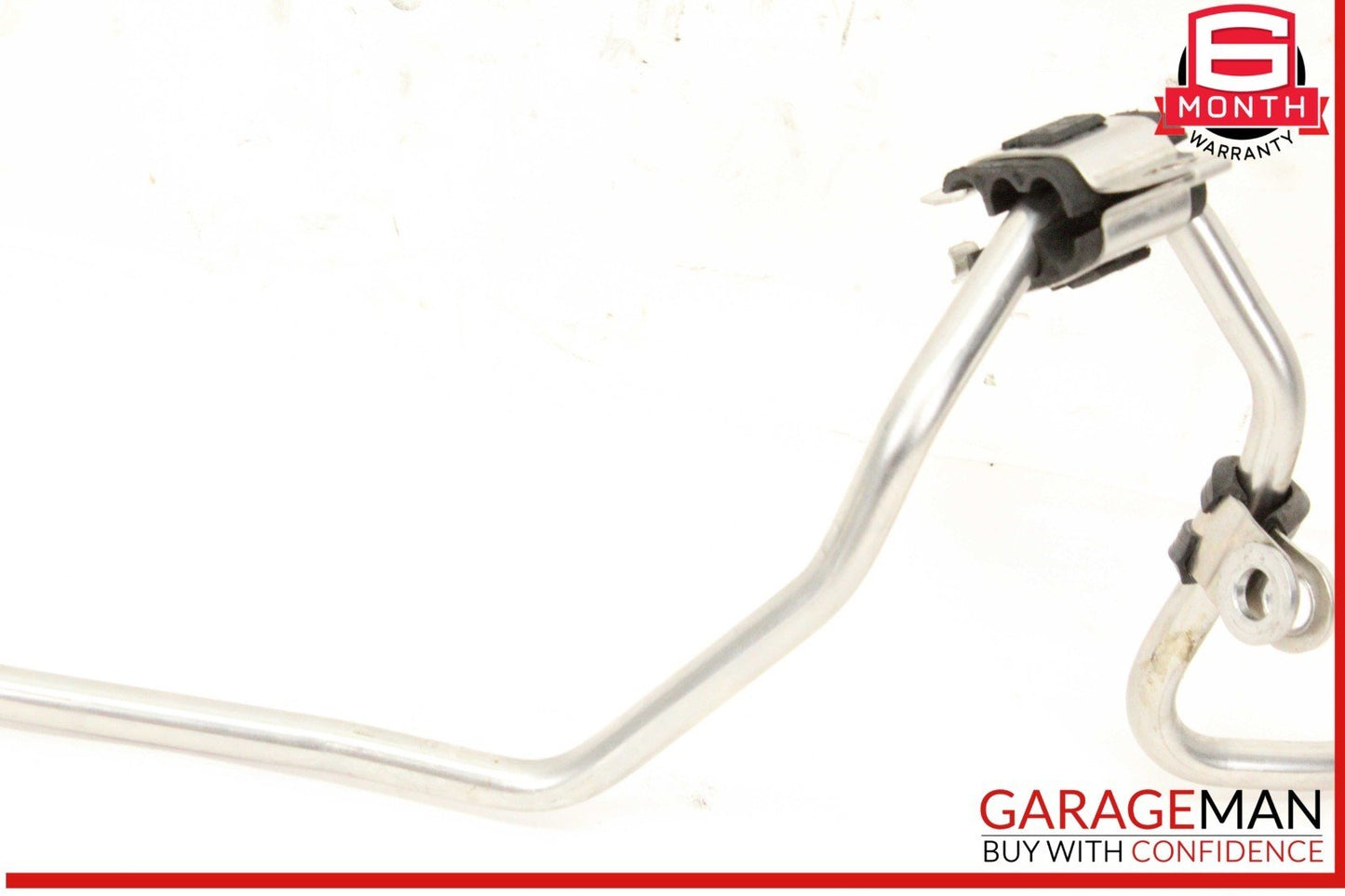 11-20 Mercedes X166 GL450 CLS550 S550 High Pressure Fuel Pump Line OEM