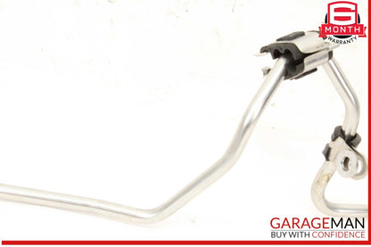11-20 Mercedes X166 GL450 CLS550 S550 High Pressure Fuel Pump Line OEM