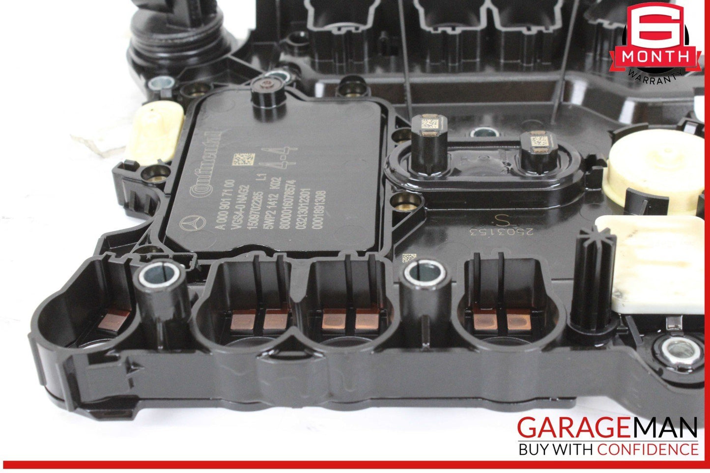 Mercedes W205 C300 E350 S600 VGS4 722.9 7G Transmission Conductor Plate TCU OEM