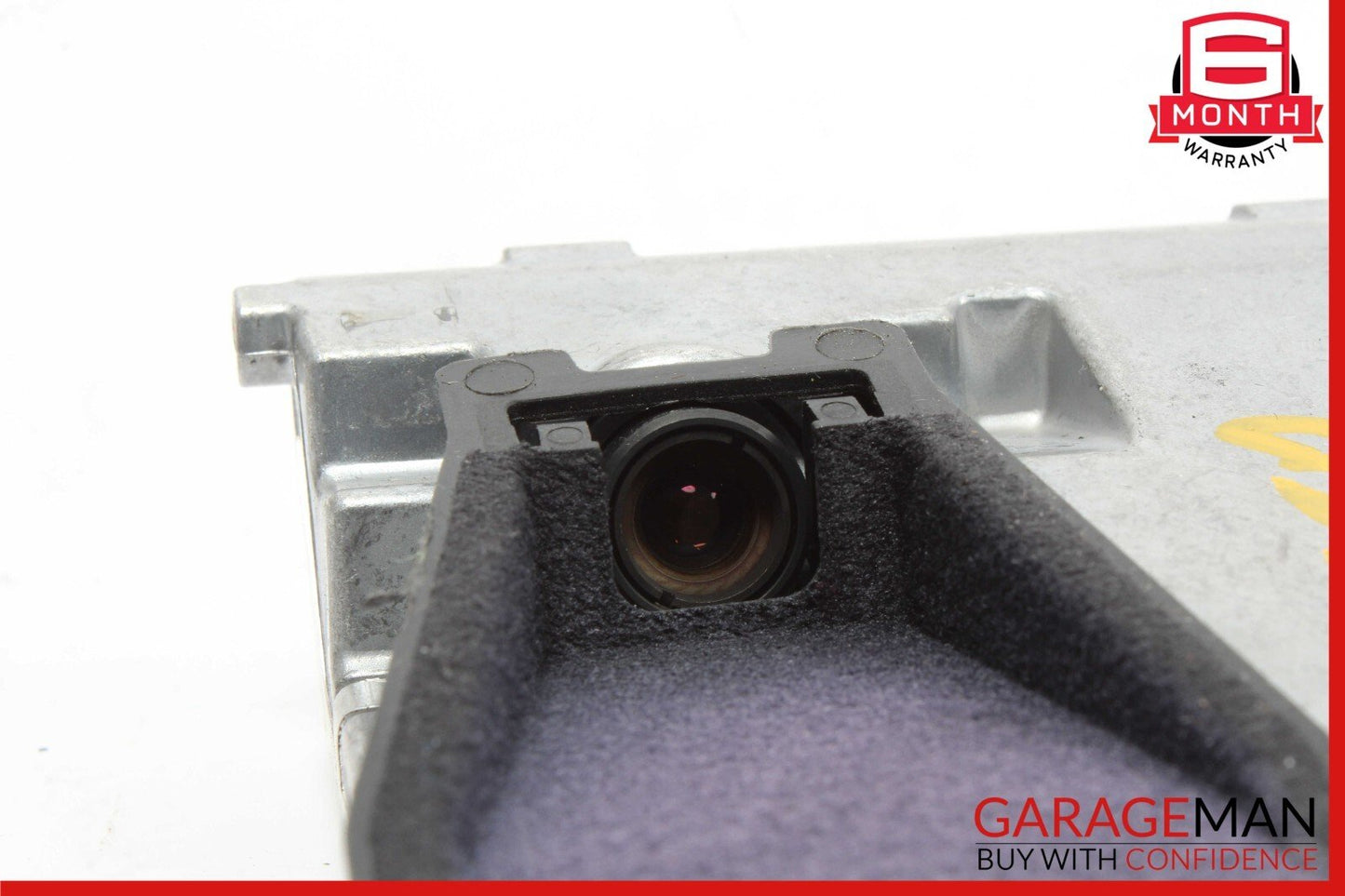 10-13 Mercedes W221 S550 E550 Active Lane Assist Front Camera 0009051600 OEM