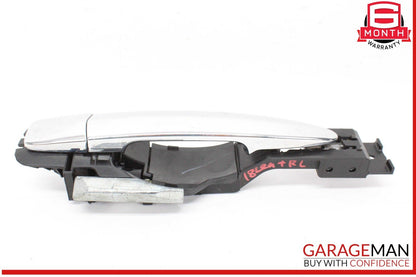 13-24 Nissan Leaf Rear Left Driver Side Exterior Door Handle 826469N00A OEM