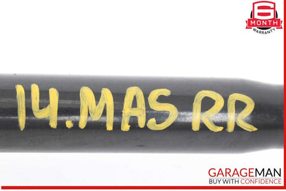 14-17 Maserati Ghibli S Rear Right Passenger Side Axle CV Half Shaft OEM