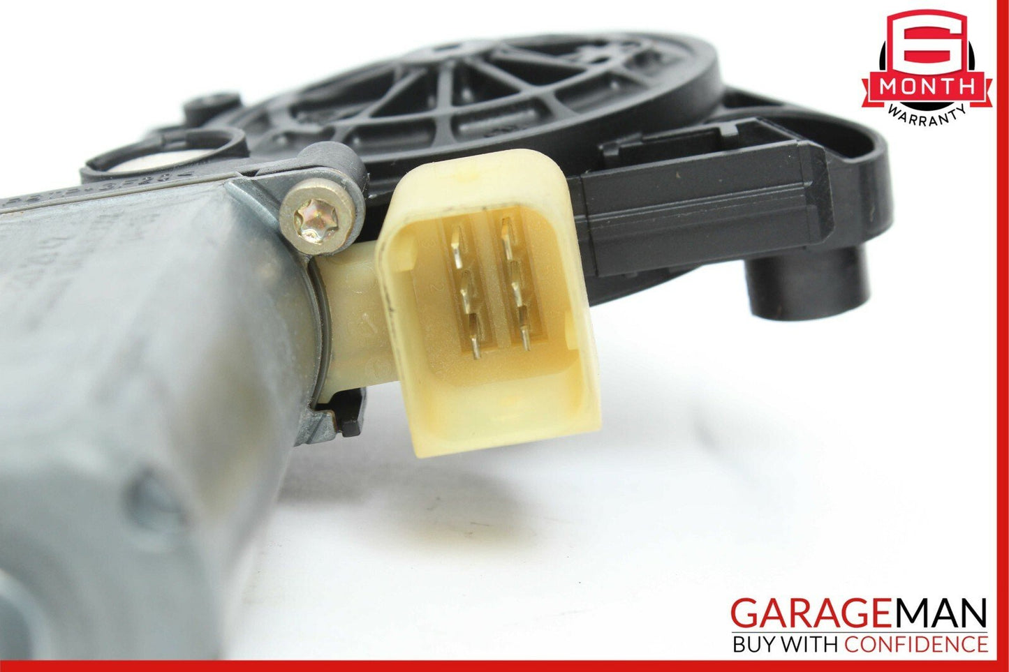 01-07 Mercedes W203 C320 Rear Left Door Window Motor 2038202942 OEM