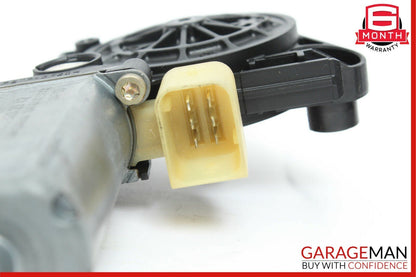 01-07 Mercedes W203 C320 Rear Left Door Window Motor 2038202942 OEM