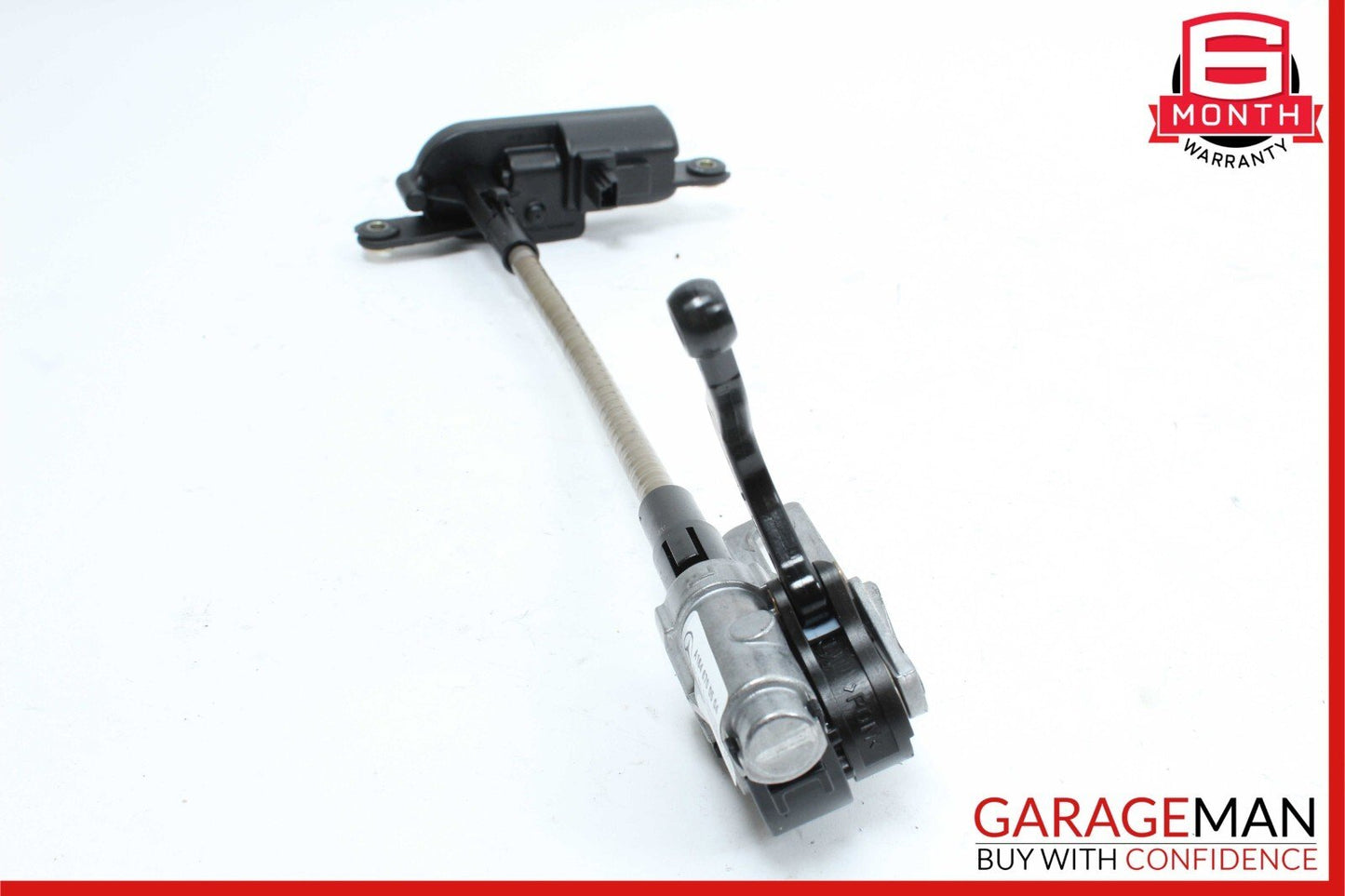 06-12 Mercedes X164 GL450 4MATIC Rear Left Side Quarter Window Regulator Motor