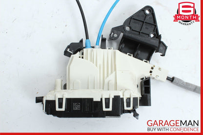 08-14 Mercedes W204 C250 C300 C350 Rear Right Side Door Lock Latch Actuator OEM