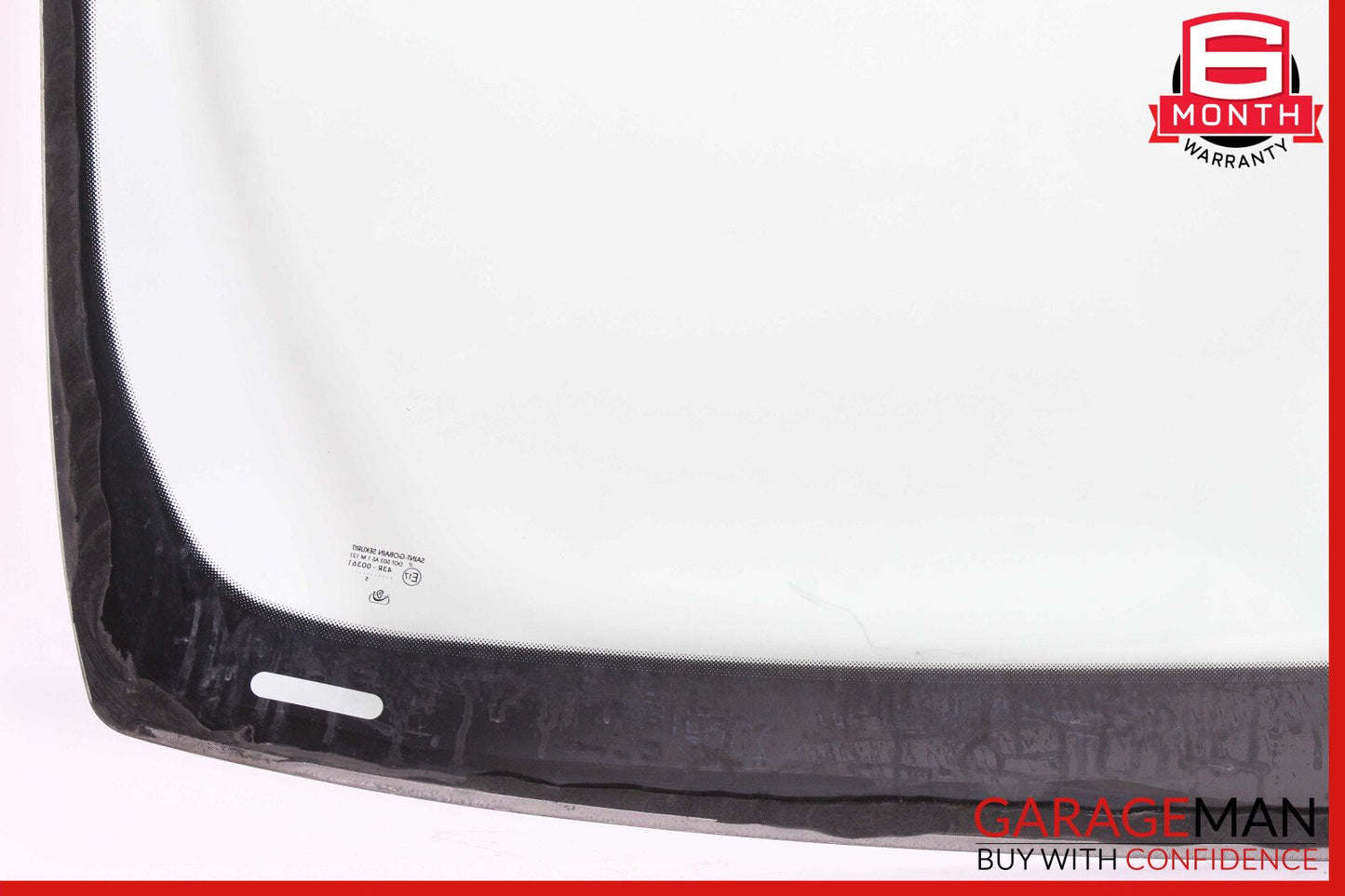 11-18 Porsche Cayenne 958 Front Window Windshield Glass OEM