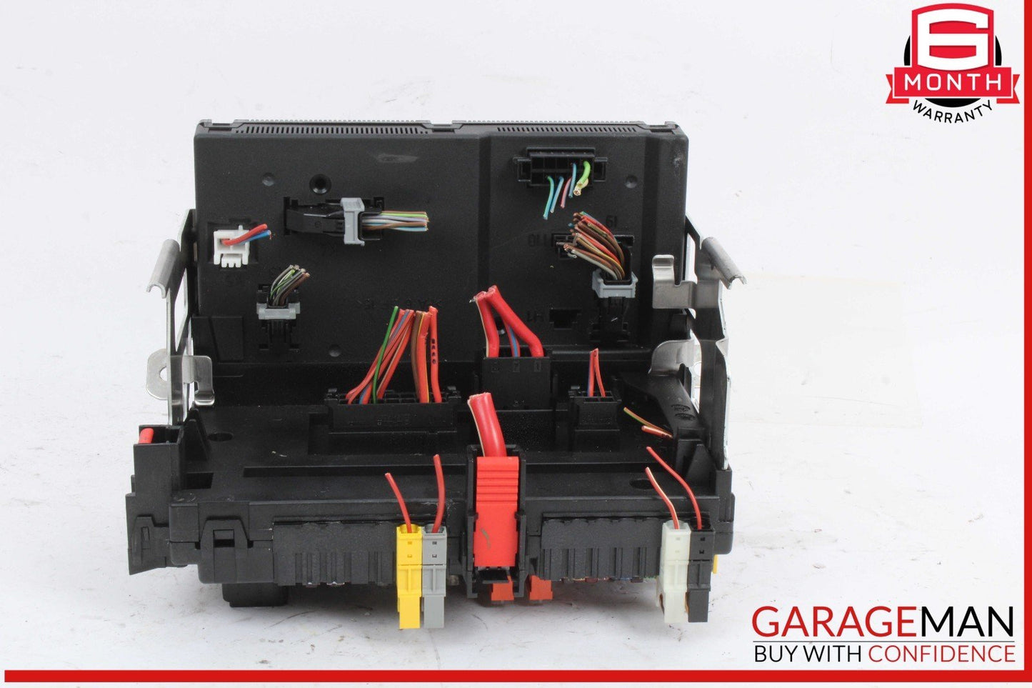 07-09 Mercedes-Benz W221 S550 Rear Trunk Fuse Box Module 2215450801
