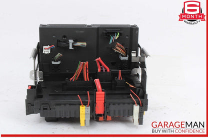 07-09 Mercedes-Benz W221 S550 Rear Trunk Fuse Box Module 2215450801