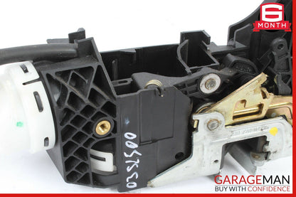 03-12 Mercedes R230 SL550 SL55 AMG Right Door Lock Latch Actuator Keyless Go OEM