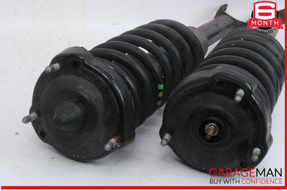 03-09 Mercedes W211 E350 Front Left and Right Side Shock Strut Absorber Set OEM