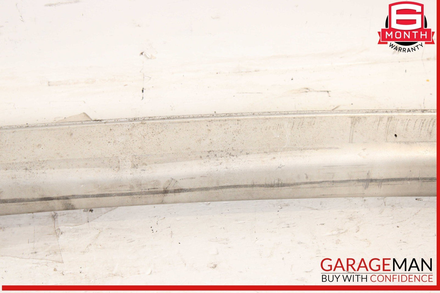 06-09 Mercedes Benz E350 Sedan Rear Bumper Reinforcement Impact Crash Bar OEM