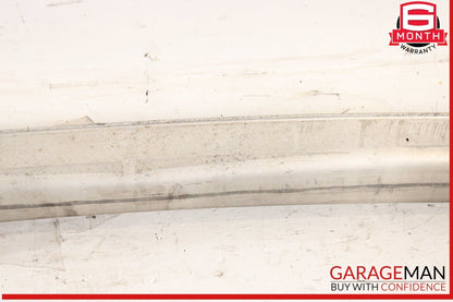 06-09 Mercedes Benz E350 Sedan Rear Bumper Reinforcement Impact Crash Bar OEM