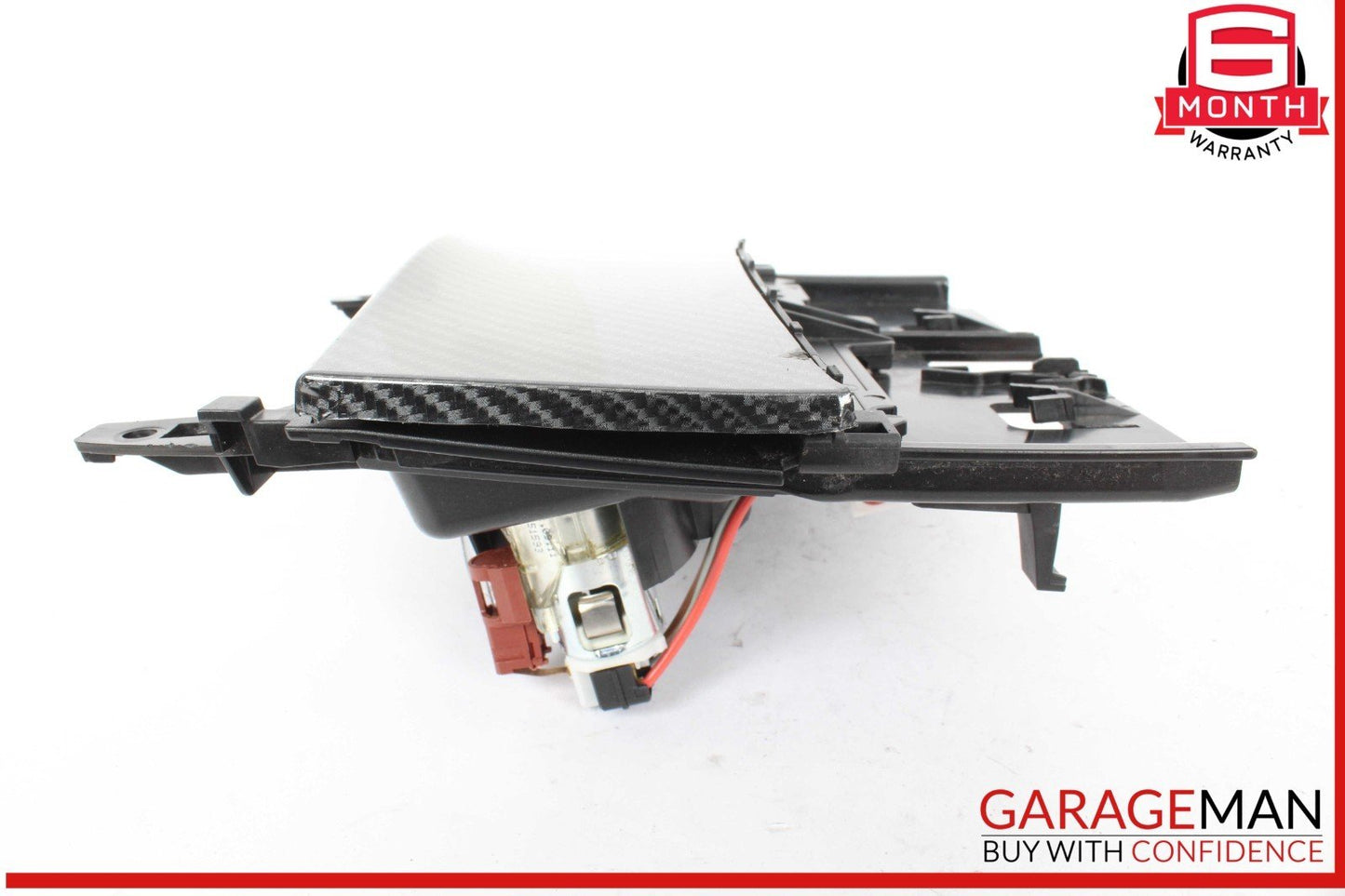 08-17 Mercedes W212 E550 C300 Center Console Ashtray Ash Tray Compartment OEM