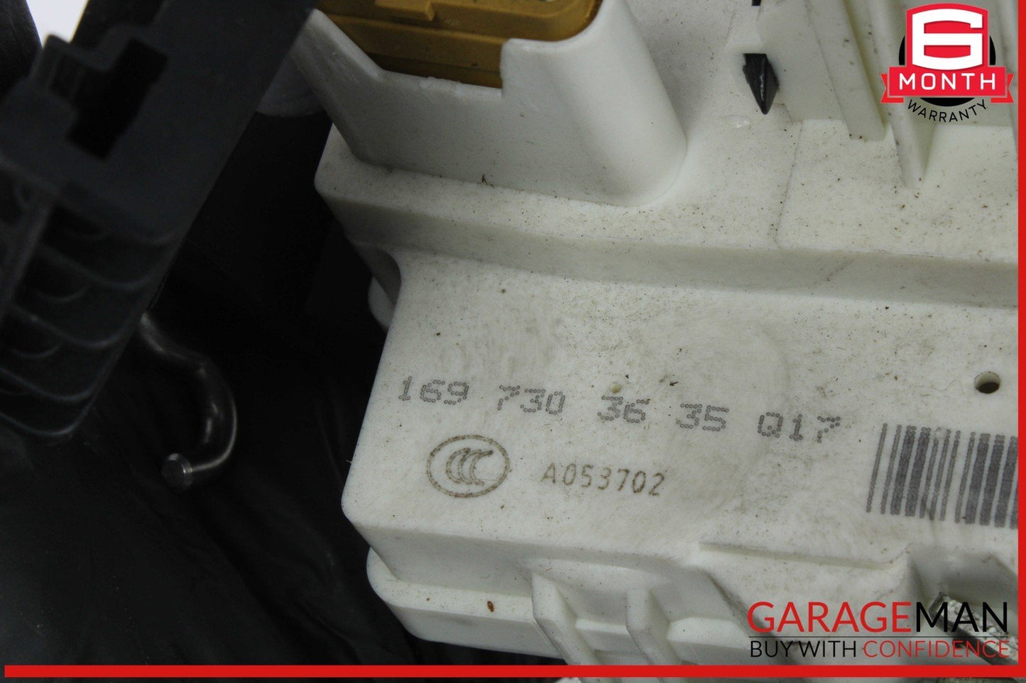 06-13 Mercedes W164 ML350 GL450 Rear Right Side Door Lock Latch Actuator OEM