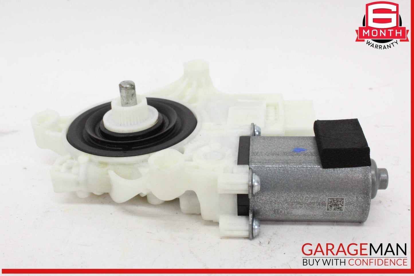 19-24 BMW M340i G20 Rear Left Driver Side Window Regulator Motor 8495867 OEM