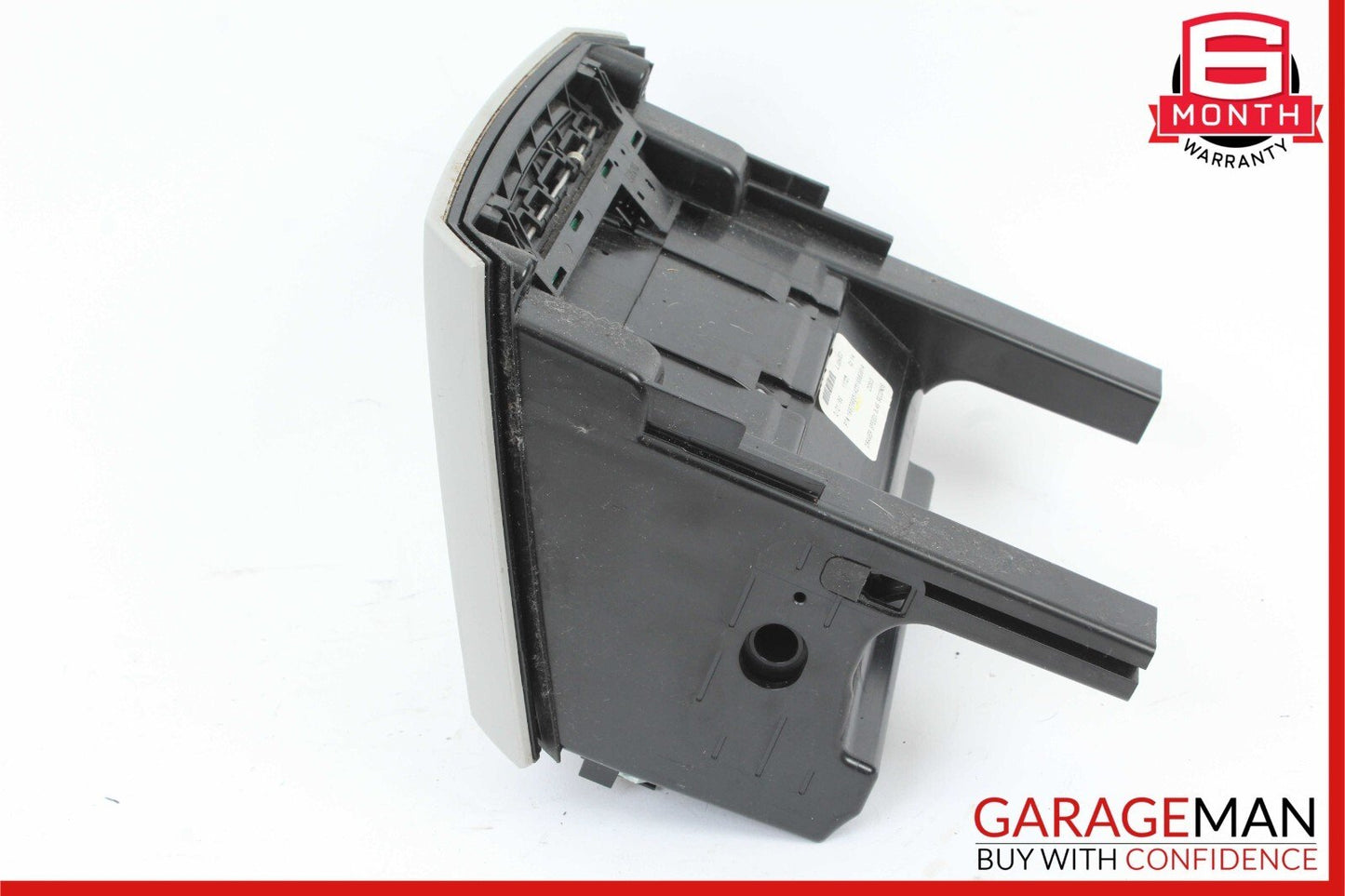 06-13 Mercedes W251 R350 Rear Center Console Cup Holder Ash Tray Ashtray Grey