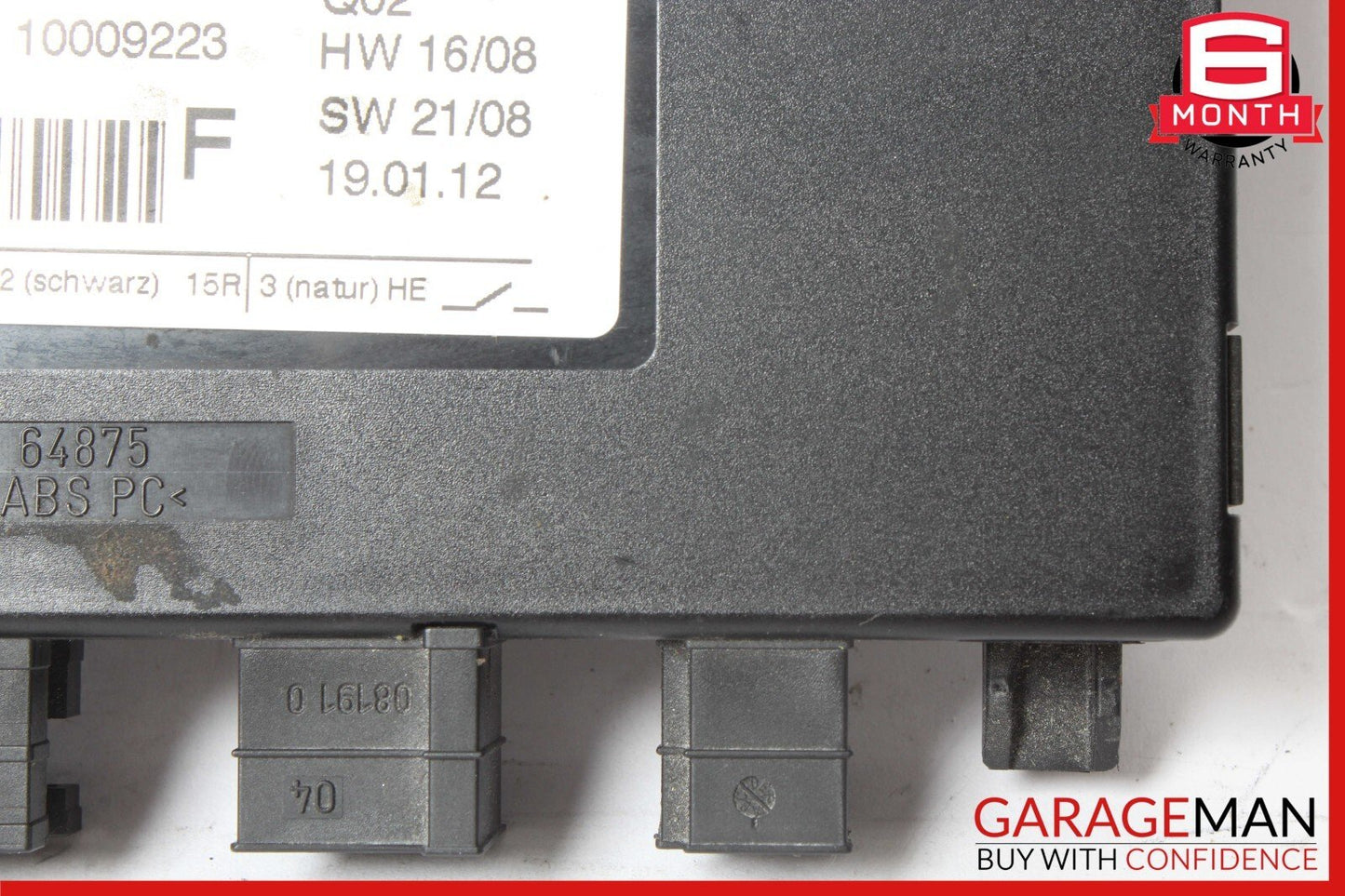 03-12 Mercedes R350 ML500 GL350 E350  Front Left Side Seat Control Module Unit