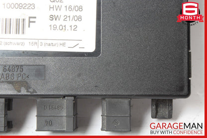 03-12 Mercedes R350 ML500 GL350 E350  Front Left Side Seat Control Module Unit