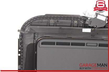 12-16 Audi S4 Sunroof Sun Shade Roof Glass Frame Track OEM