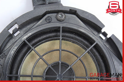 95-99 Mercedes W140 S500 S320 Rear Right & Left Side Door Sound Speakers Set OEM