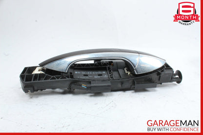 10-13 Mercedes W212 E350 Rear Right Exterior Door Handle Keyless Go OEM