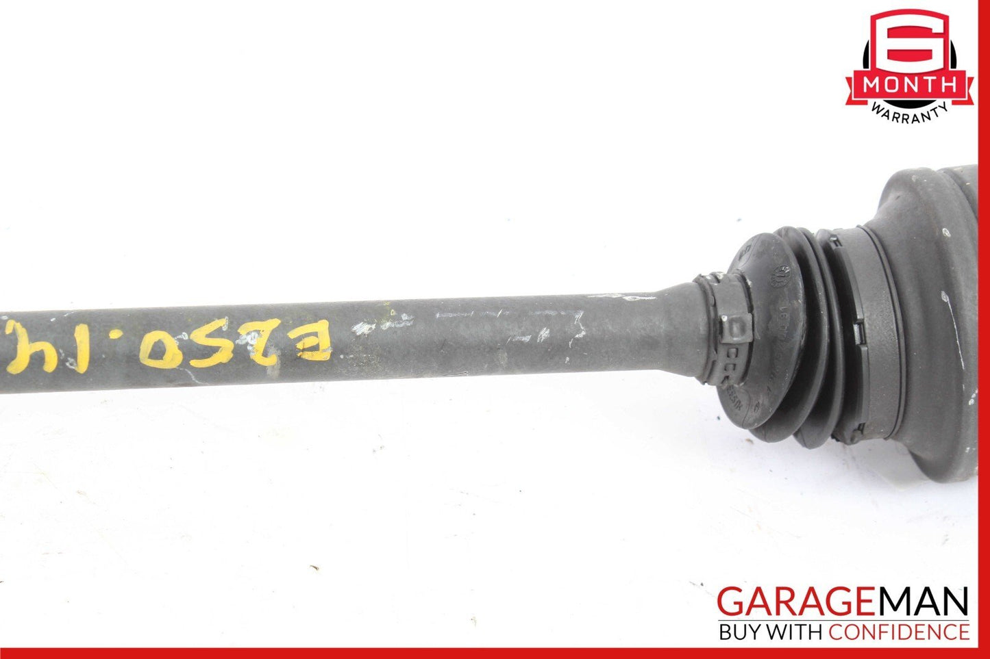 10-16 Mercedes W212 E250 E63 AMG Rear Left / Right Axle CV Half Shaft Driveshaft