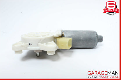 03-12 Mercedes W209 CLK320 Front Left Driver Side Window Regulator Motor OEM