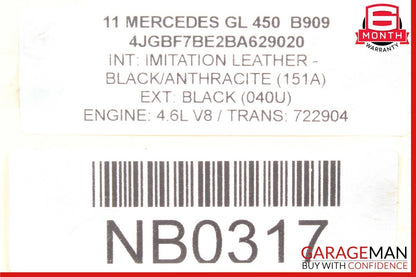 06-12 Mercedes X164 GL450 ML450 GL550 Front Right Side CV Axle Shaft Driveshaft