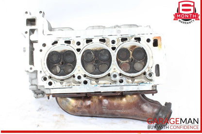 10-13 Mercedes W221 S400 ML450 3.5L Hybrid Engine Cylinder Head Right OEM