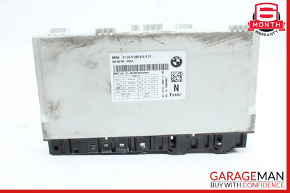 13-19 BMW 650i F06 Front Seat Control Module OEM