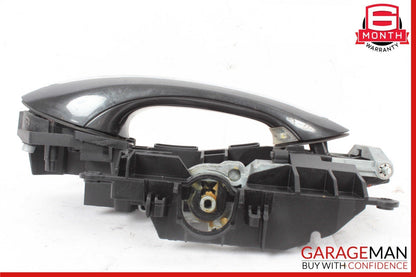 11-16 BMW 528I 535I 550I F10 FRONT RIGHT PASSENGER SIDE EXTERIOR DOOR HANDLE OEM