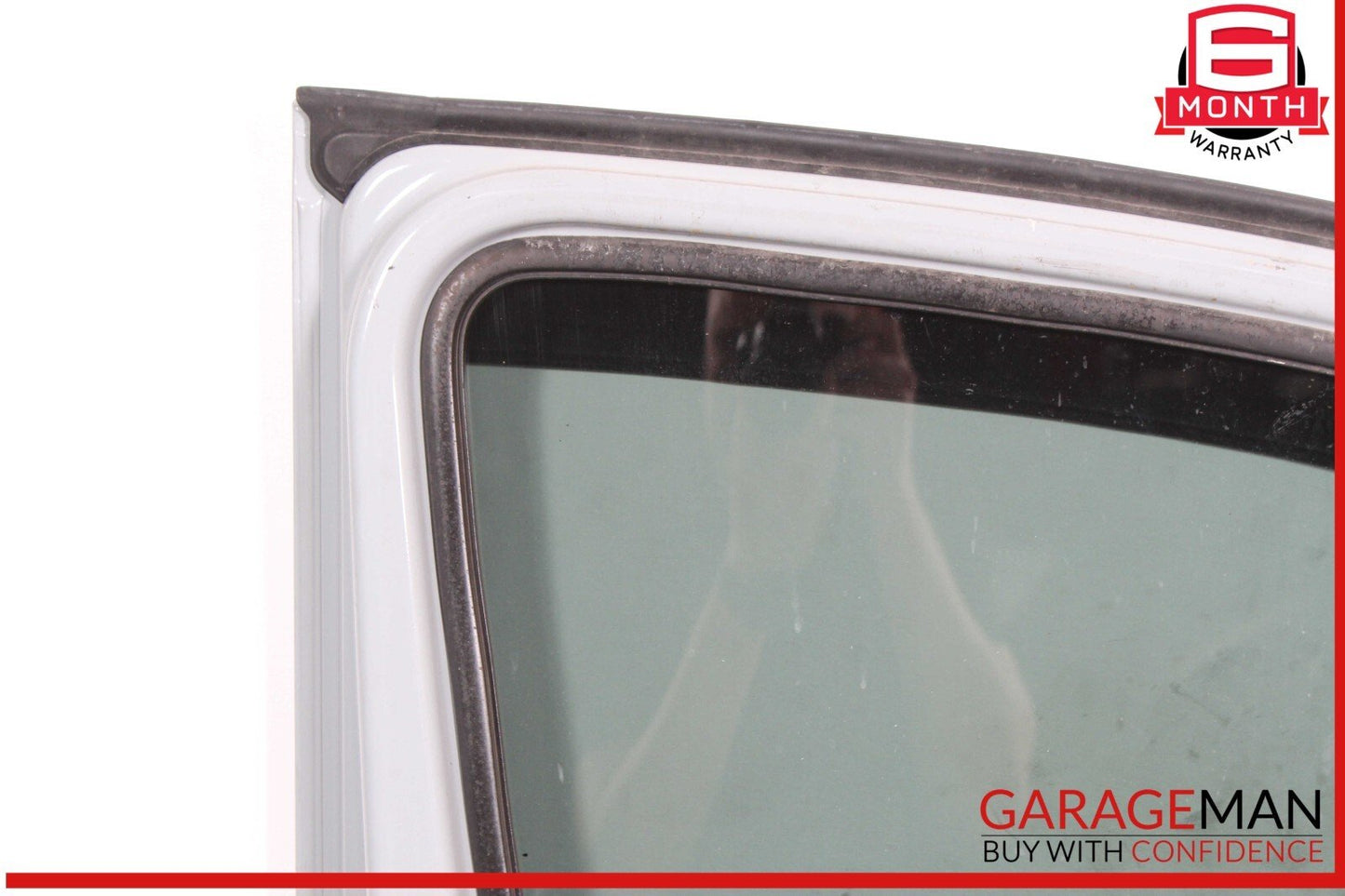 10-18 Mercedes W906 Sprinter 2500 3500 Front Left Driver Side Door Shell OEM