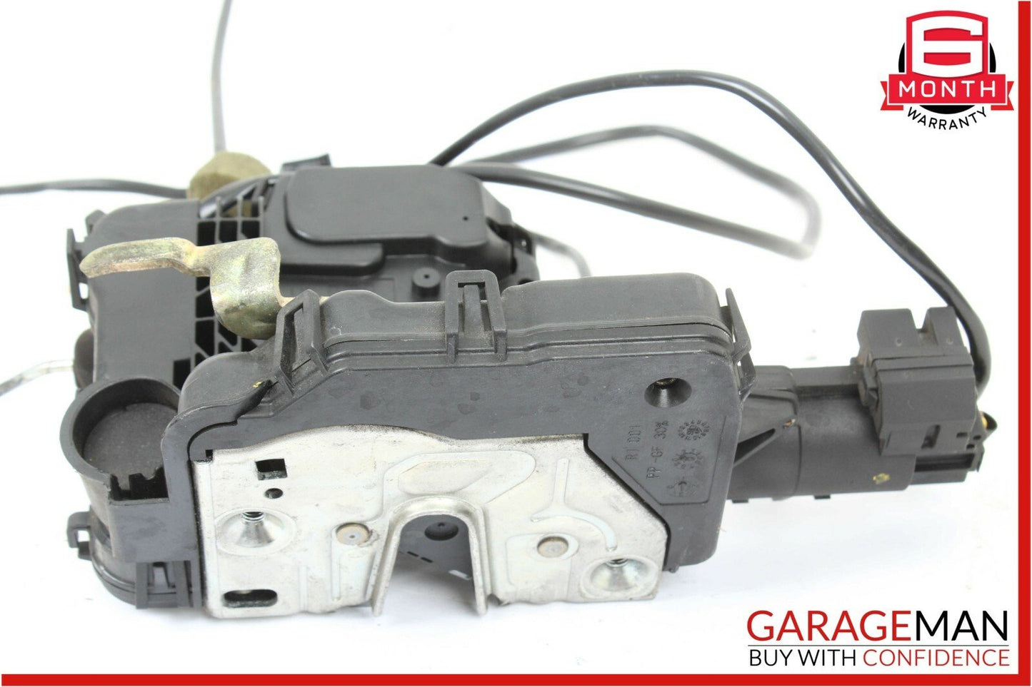 03-09 Mercedes W211 E63 AMG Front Right Passenger Door Lock Actuator Keyless Go