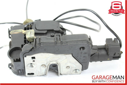 03-09 Mercedes W211 E63 AMG Front Right Passenger Door Lock Actuator Keyless Go